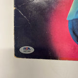 Karla Bonoff Signed soundtrack for Footloose Vinyl Album PSA