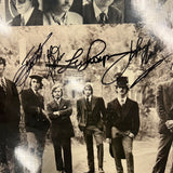 Jimmie Fadden, Jeff Hanna, John McEuen, Les Thompson Signed Custom Framed Vinyl