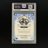 2025 Upper Deck Flavor Flav #24  Signed Card Auto 10 PSA Slabbed