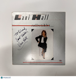 Lani Hall Signed Collectibles Vinyl Album PSA