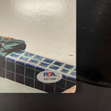 Machine Gun Kelly  Signed Tickets to My Downfall Vinyl PSA Album Autographed