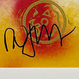 Robert Smith Signed The Top Album PSA Autographed