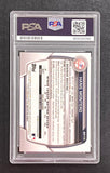 2023 Topps Bowman Chrome Prospects #BCP-173 Hans Montero Signed Card Auto 10 PSA
