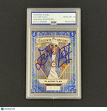 2025 Upper Deck Flavor Flav #24  Signed Card Auto 10 PSA Slabbed