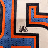 Ajay Mitchell Signed Jersey PSA Oklahoma City Thunder Autographed
