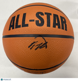 Asa Newell Signed Basketball PSA NBA Top Draft Prospect