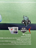 Sabrina Ionescu Signed 16x20 Fanatics Authentic New York Liberty