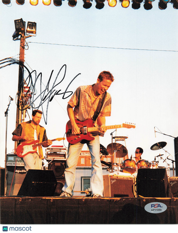 Jonny Lang Signed 8x10 Photo PSA Autographed