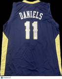 Dyson Daniels Signed Jersey PSA New Orleans Pelicans Autographed