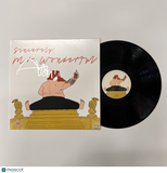 Action Bronson Signed Mr. Wonderful Vinyl Album PSA