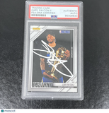 2021-22 Panini Instant #12 Gary Payton II signed card PSA