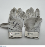 Jack Suwinski Signed Pittsburgh Pirates Batting Gloves PSA