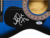 Walker Hayes Signed Guitar PSA Autographed
