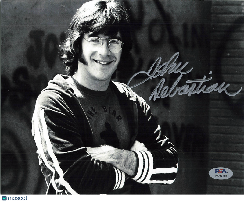 John Sebastian Signed 8x10 Photo PSA Autographed