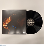 Lizzy McAlpine Signed Five Seconds Flat Vinyl PSA Album Autographed