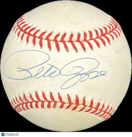 Pete Rose Signed MLB Baseball PSA Cincinnati Reds