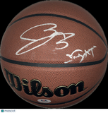 Yuki Kawamura Los Angeles Clippers Signed Basketball NBA PSA