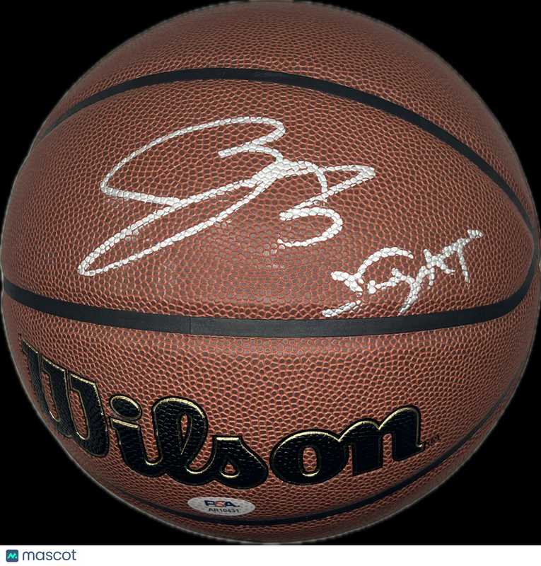 Yuki Kawamura Los Angeles Clippers Signed Basketball NBA PSA