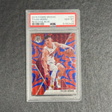 2019 Panini Mosaic Reactive Blue#223 Tyler Herro PSA 10