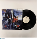 Jon Anderson and Rick Wakeman of Yes Signed Tormato Vinyl Album PSA Authographed