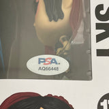 Iyo Sky Signed Wrestling Funko Pop #171  PSA Encapsulated Autographed
