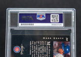 1994 Mark Grace Upper Deck #30 Signed Card PSA Autographed
