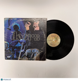 Robby Krieger Signed Absolutely Live Vinyl Album PSA Auth