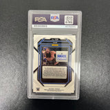 2023 Panini Prizm WWE#126 Ivar Signed Card PSA Auto 10 Autographed