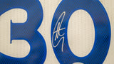 Stephen Curry Signed Jersey PSA Golden State Warriors Autographed