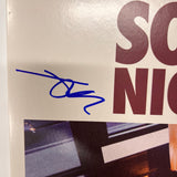 Jack Antonoff Signed Some Nights Custom Framed Vinyl Album PSA Auth