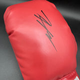 Frank Martin Signed Boxing Glove PSA Authentic