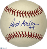 Paul Lo Duca Signed Baseball MLB PSA Autographed