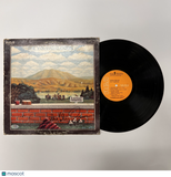 Jesse Colin Young Signed Elephant Mountain Vinyl Album PSA