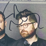 The Decemberists Signed ELEVEN PDX Magazine JSA Autographed