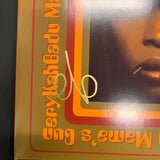 Erykah Badu Signed Mama’s Gun Vinyl PSA Album Autographed