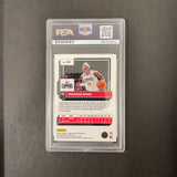 Terance Mann 2022-23 Panini Donruss Optic#120 Signed Card PSA Autographed