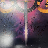 Toto Signed Framed Vinyl Album PSA