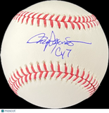 Roger Clemens Signed Baseball PSA New York Yankees