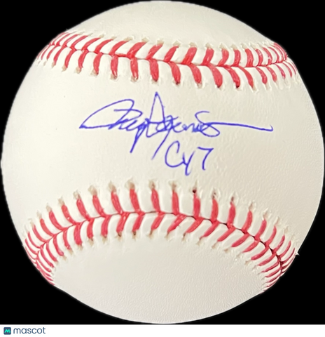 Roger Clemens Signed Baseball PSA New York Yankees
