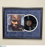50 Cent Framed Vinyl Signed PSA Before I Self Destruct