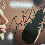 Eric Bogosian Signed Talk Radio / Wall Street Vinyl Album PSA Autographed
