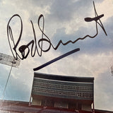Rod Stewart Signed Vinyl Cover Never A Dull Moment PSA Autographed Music