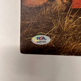 Peter Rowan of Seatrain Signed Seatrain Vinyl Album PSA Autographed