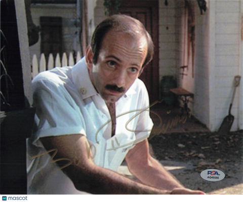 Bob DeSimone Signed 8x10 Photo PSA Autographed