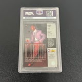 1997 Upper Deck #18 Michael Jordan PSA 5 Slabbed Bulls