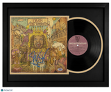 Dave Matthews Signed DMB Big Whiskey Custom Framed Vinyl Album PSA