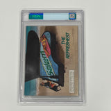 Joe Montana Sports Illustrated Vol.72 #5 Signed Magazine PSA 9 Auto 10