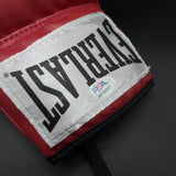 Frank Martin Signed Boxing Glove PSA Authentic