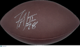 Felix Jones Dallas Cowboys Signed Football JSA Autographed