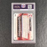 2017 Topps Bowman Prospects #BP69 Nolan Jones Signed Card Auto PSA Slabbed India